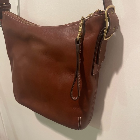 Coach Brown Purse - Picture 3 of 4